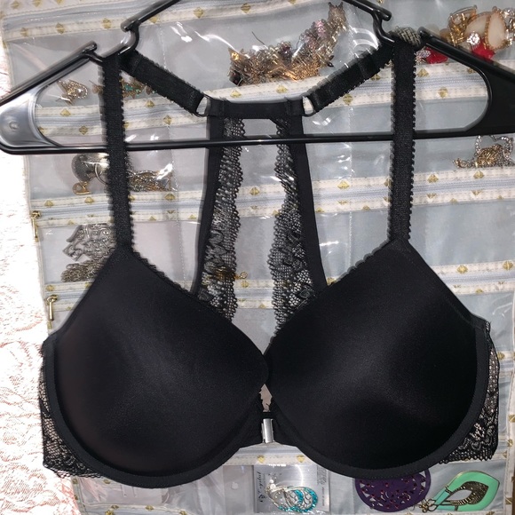 Torrid 44B bras Razorback push up two bras - Picture 8 of 8